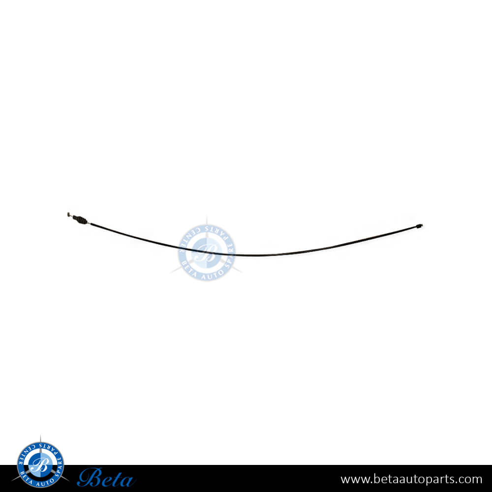 Hood Release Cable Rear Part for Mercedes W205/C205/W213/C238/C257/W253 2015-Up models, Part Number 2058805709/2058800159 Hood Release Cable Rear Part for Mercedes W205/C205/W213/C238/C257/W253 2015-Up models, Part Number 2058805709/2058800159